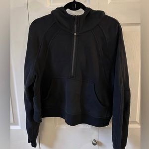 Lululemon scuba quarter zip